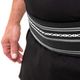 Deluxe Kuro Iaido Obi - Close