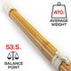 Tendo Ladies Shinai Weight