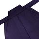 Wide Maehaba Tetron Hakama - Navy - Koshiita