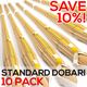 Gunryu Dobari Shinai - 10 Pack