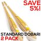 Gunryu Dobari Shinai - 2 Pack