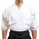 Naginata Gi - Cotton - Front