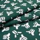 Tenugui - Men Pattern - Green