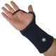 KP-12-L Kendo Wrist &amp; Hand Protector - In Use Reverse