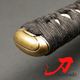 Nosyudo Tokujo Iaito Tsuru Kusa: Kashira
