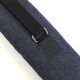 Denim Wooden Weapons Bag - Strap