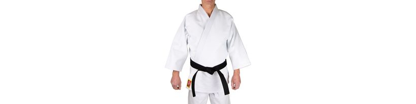 Deluxe Tengu Aikido Gi - Front