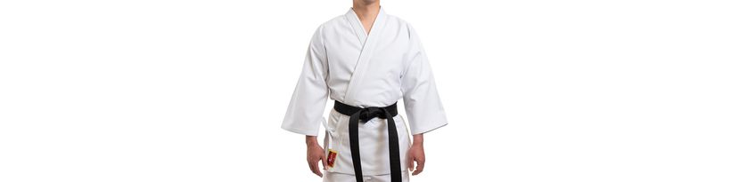 Tengu Aikido Gi - Front