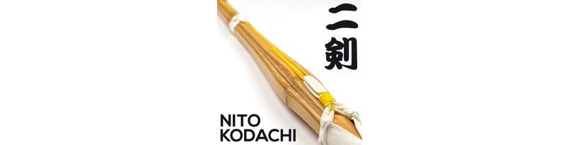Nito Shoto - Shinai