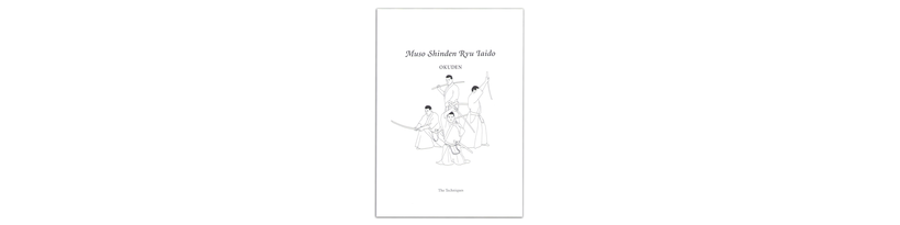 Iaido Books