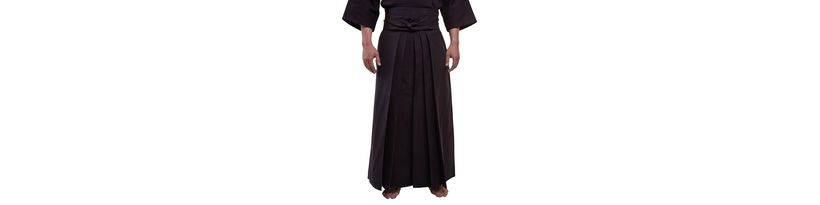 #11000 Azome Hakama