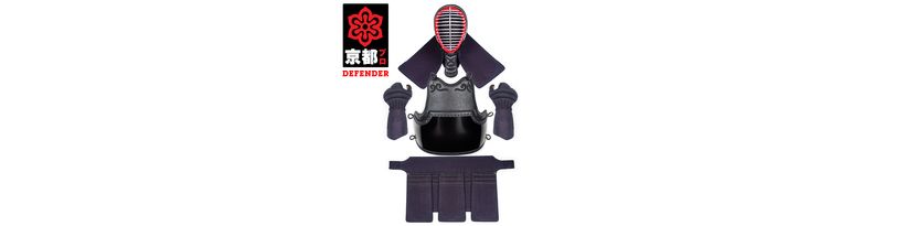 Kyoto-Pro Bogu Set - Defender