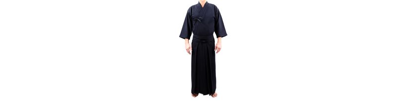 Miyabi Lightweight Kendogi and Hakama Set