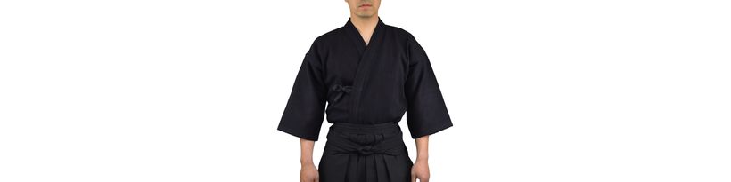 Miyabi Single Layer Kendogi - Front