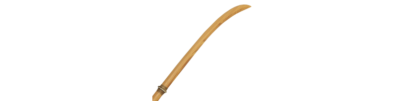 Hickory Naginata