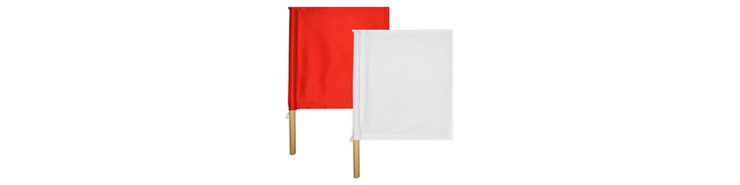 Referees Flags