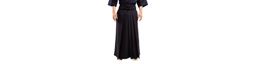 Miyabi Lightweight Indigo Dyed Hakama