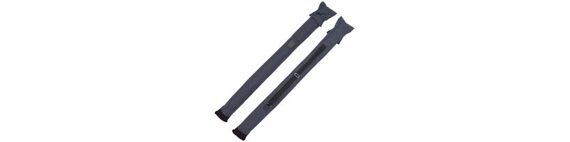 Wooden Weapons Bag - Denim