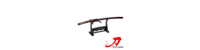 Nosyudo Custom Made Tokujo Iaito