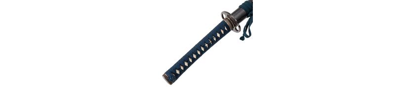 Custom Minosaka Iaito - Jidai Koshirae