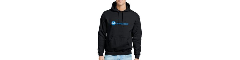 Hooded Sweatshirt - Motodachi