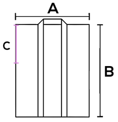 Jinbaori Dimensions