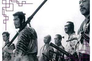 Film recommendation: Seven Samurai (1954)