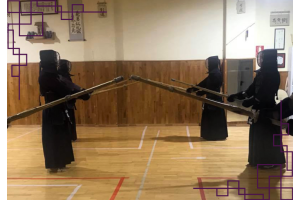 Back to the Dojo - Zanshin Madrid, Spain