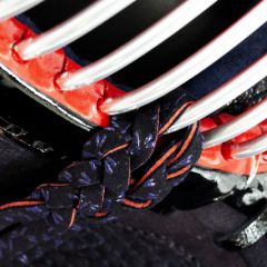 Orimono Men Chichikawa - Navy Tombo