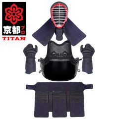 Kyoto-Pro Series Bogu - Titan