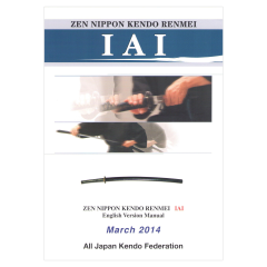 ZNKR Iaido Training Handbook