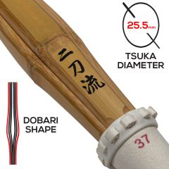 Nito Daito Shinai - Oval Grip 37