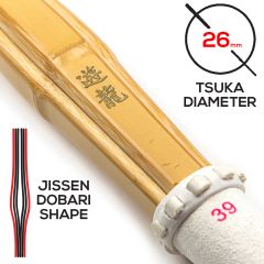 Yuryu Madake Jissengata Shinai