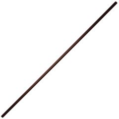 Koryu Oak Bo - Chironuri Kashi 2.6cm - 182cm