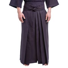 Hakama - Indigo Dyed Tokujo Jirushi #8,800 Cotton