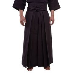 Hakama - Indigo Dyed Gokujo Jirushi #11'000 Cotton