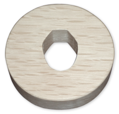 Kashima Shin Ryu Bokuto Tsuba