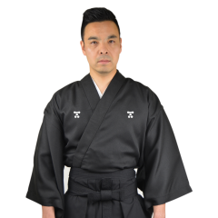 Montsuki Kimono - Tetron