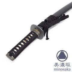 Minosaka Iaito - Jidai Koshirae Wakizashi