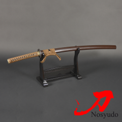 Nosyudo Tokujo Lightweight Iaito - Tetsu Niji