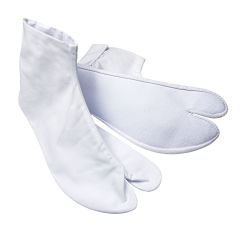 Tabi - White Cotton