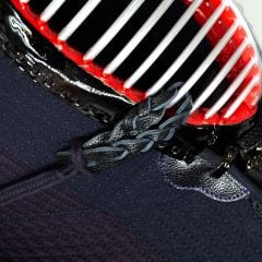 Orimono Men Chichikawa - Black Leather