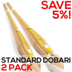 Gunryu Shinai - Discounted 2 Pack