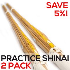Tendo All Purpose Shinai 2 Pack 