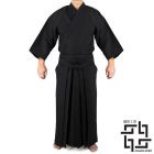 Mugen Kobo - Deluxe Polyester Iaigi & Hakama Set