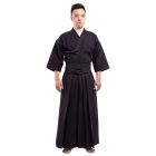 Lightweight Indigo Kendogi & Hakama Set