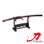 Nosyudo Tokujo: Iaito - Silver Custom Made