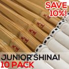 Tendo Junior Shinai - Discounted 10 Pack