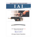 ZNKR Iaido Training Handbook