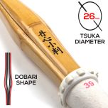 Enshin Koban Gata (Oval Grip)